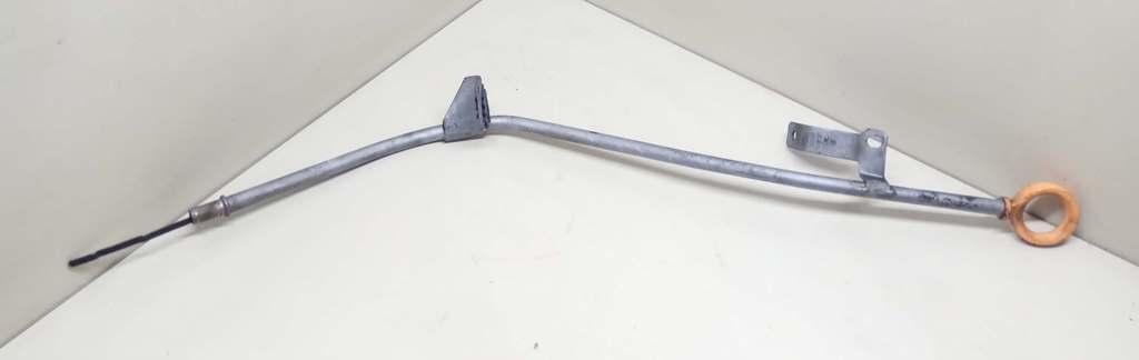 щуп двигателя Audi Q7 4L 2007, 3.6 л., i, BHK, бензин, АКПП, белый, внедорожник 5 дв., полный привод, 03H115629B - фото №1