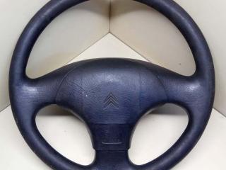 руль Citroen Berlingo 1 поколение (M49) 1999, 1.8 л., i, бензин, 5МКПП, красный, фургон, передний привод, 4109V9, 9643366754