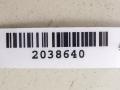 форсунка Toyota Verso-S 1 поколение P120 NSP120 2011, 1.6 л., бензин, 6МКПП, минивэн, 0280158213, 23209-47010 - фото №5
