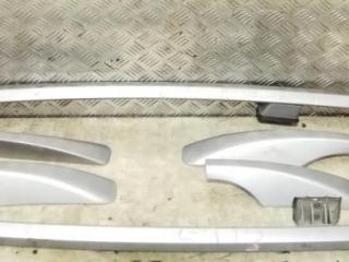 дуги на крышу (рейлинги) Chevrolet Captiva 1 поколение [рестайлинг] 2013, 2.4 л., i, бензин, АКПП, белый, внедорожник 5 дв., 96660352, 96660351