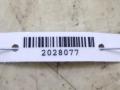 молдинг двери передней правой Volkswagen Passat B5 2000, 1.9 л., AJM, дизель, 5МКПП, седан, передний привод, 3B0853516 - фото №4