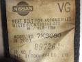 ремень безопасности Infiniti G35 3 поколение V35 2003, 3.5 л., i, VQ35DE, бензин, АКПП, серый, седан, G099701 - фото №4