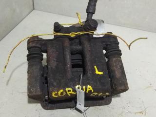 суппорт задний левый Toyota Corolla 9 поколение (E120/E130) [рестайлинг] 2003, 2.0 л., D, дизель, 4775013020