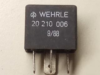 реле (прочие) Volvo 460 1 поколение 1992, 20210006