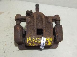 суппорт задний правый Kia Magentis 1 поколение 2001, 2.0 л., i, бензин
