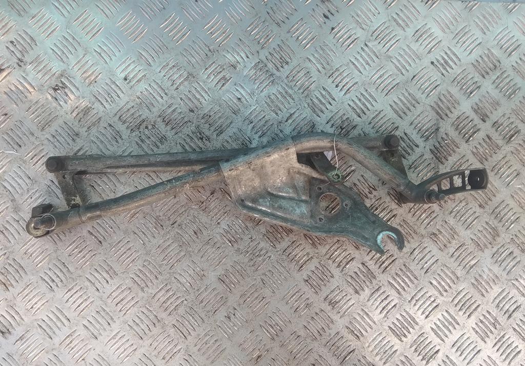 механизм стеклоочистителя (трапеция дворников) Nissan Almera N16 2001, 1.8 л., i, бензин, 28800BN000 - фото №1