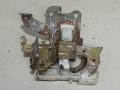 замок двери задней левой Mazda MPV LW 2001, 2.5 л., i, бензин, минивэн, LC6473310B, LD4773310 - фото №2