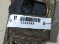 замок двери задней левой Daewoo Nexia 1 поколение 1998, 1.5 л., i, бензин, хетчбэк 5 дв. - фото №3