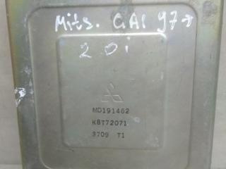 блок управления двигателем Mitsubishi Galant 8 поколение 1998, 2.0 л., i, бензин, MD191462