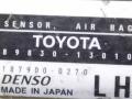 датчик удара Toyota Corolla 9 поколение (E120/E130) [рестайлинг] 2004, 89830-13010 - фото №2