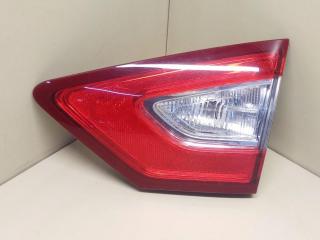 фонарь крышки багажника правый Ford Fusion 1 поколение [рестайлинг] 2012, 2.5 л., i, бензин, АКПП, синий, седан, передний привод, DS73-13A602-AD