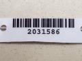 форсунка омывателя лобового стекла Peugeot 307 1 поколение 2002, 2.0 л., HDi, RHS (DW10ATED), дизель, МКПП, серебристый, хетчбэк 5 дв., передний привод, 89033643 - фото №3