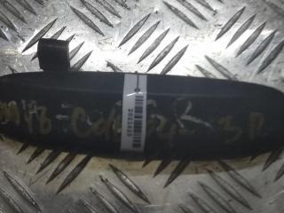 ручка наружная задняя правая Mitsubishi Colt 6 поколение (Z20/Z30) 2006, MR959252XB, MR959254BE