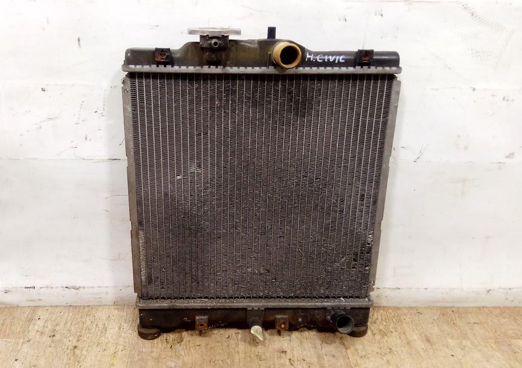 радиатор (основной) Honda Civic 5 поколение 1995 - фото №1