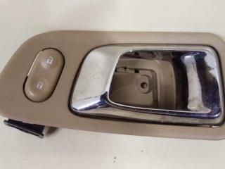 ручка внутренняя передняя правая Honda Pilot 1 поколение 2004, 3.5 л., i, J35A4, бензин, АКПП, бежевый, внедорожник 5 дв., полный привод, 72125S9VA01ZA, 72125S9VA01ZB