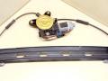 стеклоподъемник электрический передний правый Daewoo Matiz M200 2005, 96485142, A00112550110 - фото №2