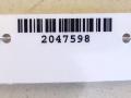 стеклоподъемник электрический передний правый Daewoo Matiz M200 2005, 96485142, A00112550110 - фото №4