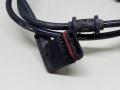 датчик ABS Mercedes-Benz C-Класс W203/S203/CL203 2002, 2.7 л., дизель, МКПП, ATE - фото №3