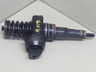 форсунка Volkswagen Sharan 1 поколение [2-й рестайлинг] 2004, 1.9 л., дизель, МКПП, минивэн, 414720038