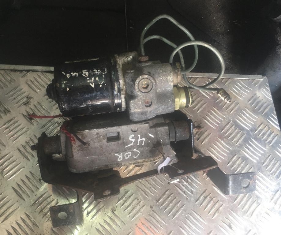 блок ABS Kia Clarus 1 поколение 1997, 1.8 л., i, бензин, 1020202083, 100457-08203 - фото №1