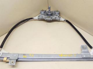 стеклоподъемник задний правый Renault Scenic 1 поколение 1998, 1.9 л., F9Q 734, дизель, МКПП, минивэн, передний привод, 7700838595