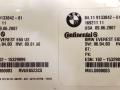 блок управления телефоном BMW 7 серия E65/E66/E67 E65 2003, 4.4 л., i, M62 B44 (448S1), бензин, АКПП, черный, седан, задний привод, 16921111, 84119133842-01, 102-15329899 - фото №4