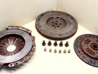 комплект сцепления Hyundai Elantra XD 2002, 1.6 л., i, бензин