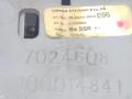 кнопка стеклоподъемника двери задней BMW 7 серия E65/E66/E67 E65 2003, 4.4 л., i, M62 B44 (448S1), бензин, АКПП, черный, седан, задний привод, 7024608, 100014841 - фото №4