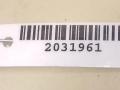 кнопка стеклоподъемника двери передней правой Peugeot 607 1 поколение 2002, 2.2 л., 4HX (DW12TED4/FAP), дизель, МКПП, седан, передний привод, 9635733380 - фото №5