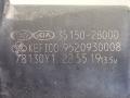 заслонка дроссельная Kia Ceed 1 поколение 2007, 1.4 л., i, бензин, МКПП, хетчбэк 5 дв., передний привод, 35170-26910, 35150-2B000, KEFICO, 9600930006, 9520930008, 78130Y1, 225519 - фото №4