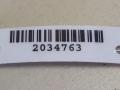 планка под капот BMW 7 серия E65/E66/E67 E65 2003, 4.4 л., i, M62 B44 (448S1), бензин, АКПП, черный, седан, задний привод, 17117510908-01 - фото №4