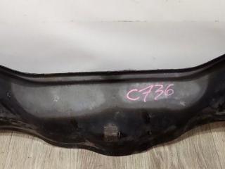 защита двигателя BMW 7 серия E65/E66/E67 E65 2003, 4.4 л., i, M62 B44 (448S1), бензин, АКПП, черный, седан, задний привод