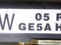 ремень безопасности Mazda 626 GF [рестайлинг] GF 1999, 2.0 л., i, бензин, МКПП, синий, седан, передний привод, 33003480B - фото №4