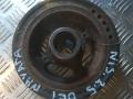 шкив коленвала Nissan Navara D40 2008, 2.5 л., D, дизель - фото №2