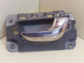 ручка внутренняя передняя правая Volvo S80 1 поколение 2000, 2.5 л., D 5252 T, дизель, МКПП, синий, седан, передний привод, 09170046