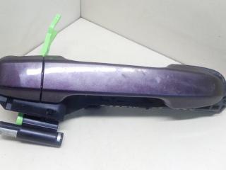 ручка наружная задняя левая Toyota Verso-S 1 поколение P120 NSP120 2011, 1.6 л., бензин, 6МКПП, минивэн, 6921152100A0