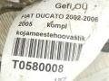 механизм стеклоочистителя (трапеция дворников) Fiat Ducato 2 поколение [рестайлинг] 2005 - фото №3