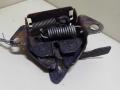 замок капота Mazda 323F BA 1996, 1.5 л., i, Z5-DE, бензин, МКПП, зеленый, хетчбэк 5 дв., передний привод, BC1D5662X - фото №2