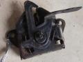замок капота Mazda 323F BA 1996, 1.5 л., i, Z5-DE, бензин, МКПП, зеленый, хетчбэк 5 дв., передний привод, BC1D5662X - фото №3