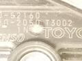 стеклоподъемник электрический передний левый Toyota Verso-S 1 поколение P120 NSP120 2011, 1.6 л., бензин, 6МКПП, минивэн, 85720-52160, DENSO, 062020-2050 - фото №3