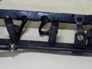 топливная рампа Mazda 323F BA 1996, 1.5 л., i, Z5-DE, бензин, МКПП, зеленый, хетчбэк 5 дв., передний привод, 195500-3110
