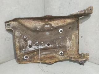 полка аккумулятора Nissan Sunny N14 1991, 2.0 л., CD20, дизель, МКПП, белый, седан, передний привод, 6486057J00