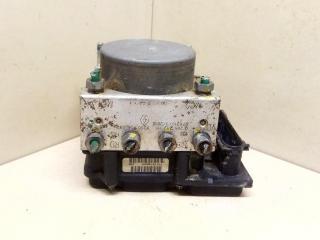 блок ABS Dacia Logan 1 поколение [рестайлинг] 2007, 1.6 л., K4M 690, бензин, МКПП, универсал, 0265232110, 8200756092