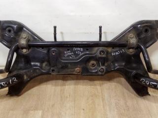 балка подвески передняя (подрамник) Mitsubishi Colt 6 поколение (Z20/Z30) 2005, 1.3 л., 4000A245, MR977566