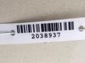 диск тормозной передний Mercedes-Benz C-Класс W203/S203/CL203 S203.204 2002, 2.2 л., CDi, дизель, АКПП, серый, универсал, задний привод, A2034210312 - фото №3