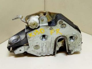 замок двери передней правой Mercedes-Benz E-Класс W124 [рестайлинг] 1993, 2.5 л., OM 602.912, дизель, МКПП, седан, задний привод, A1247201235