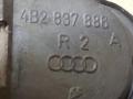 ручка наружная Audi A4 B5 [рестайлинг] 2000, 4B2837886 - фото №3