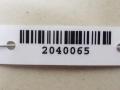 петля крышки багажника Toyota Corolla Verso 1 поколение E121 2002, хетчбэк 5 дв. - фото №4