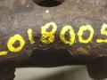 суппорт задний правый Mercedes-Benz Vaneo W414 2001, 1.7 л., OM 668.942, дизель, 5МКПП, синий, минивэн, передний привод, 4144200183, A4144200183 - фото №3