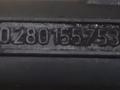 форсунка Mercedes-Benz A-Класс W168 1999, 1.4 л., i, M 166.940, бензин, 5МКПП, белый, хетчбэк 5 дв., передний привод, A0000788723, 0280155753 - фото №5